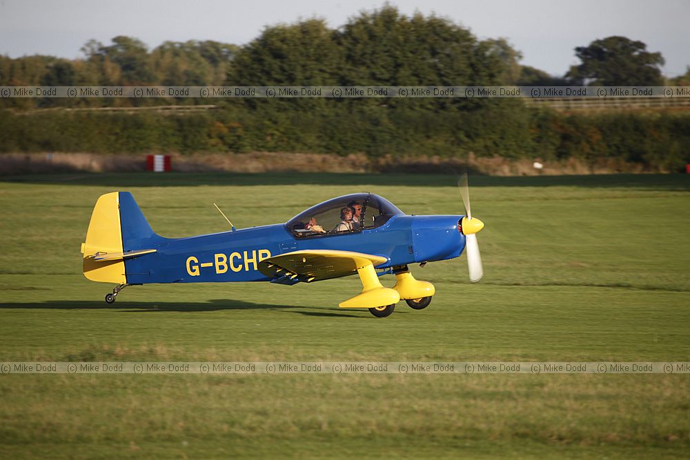 Scintex CP1310C-3 Super Emeraude, G-BCHP