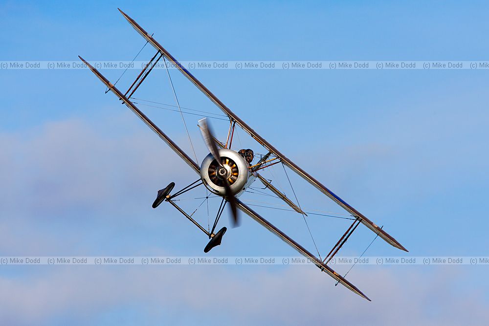 Sopwith Pup 9917 G-EBKY