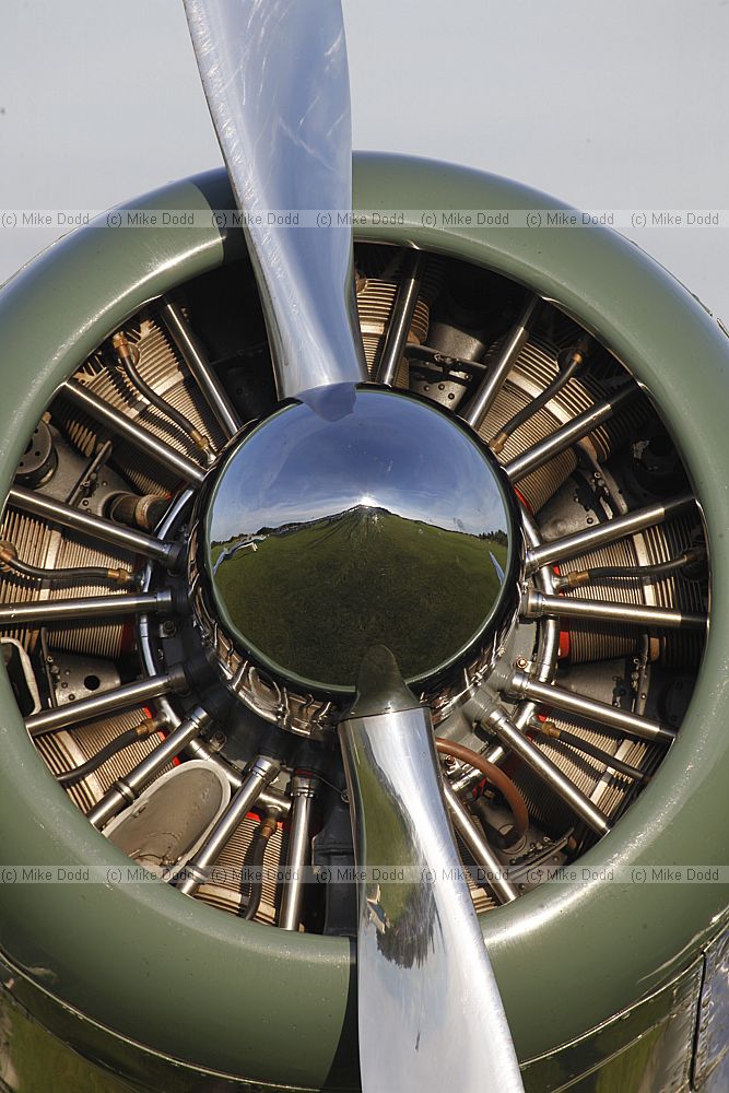 Spartan 7W Executive, N17633  NC17633