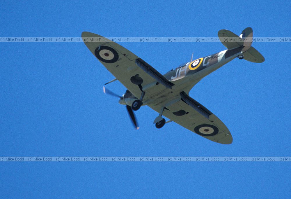 Spitfire Mk V