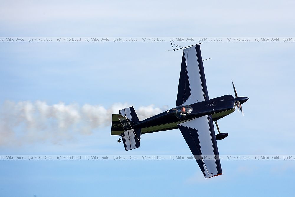 Zivko Aeronautics Edge 540, G-EDGY