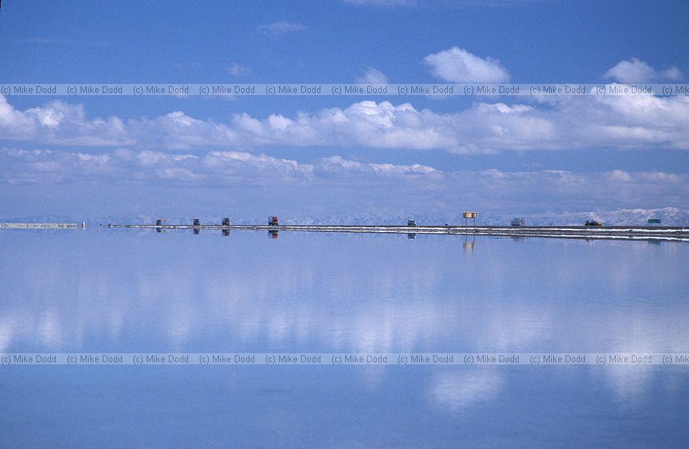 Great salt lake Utah