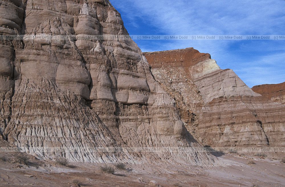 Painted desert Arizona