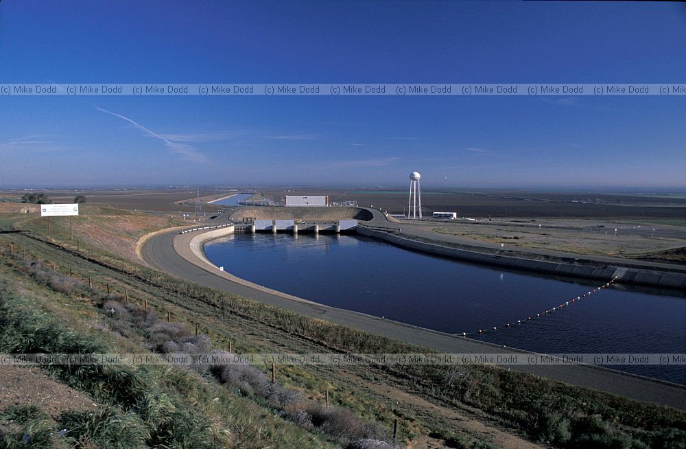 California canal