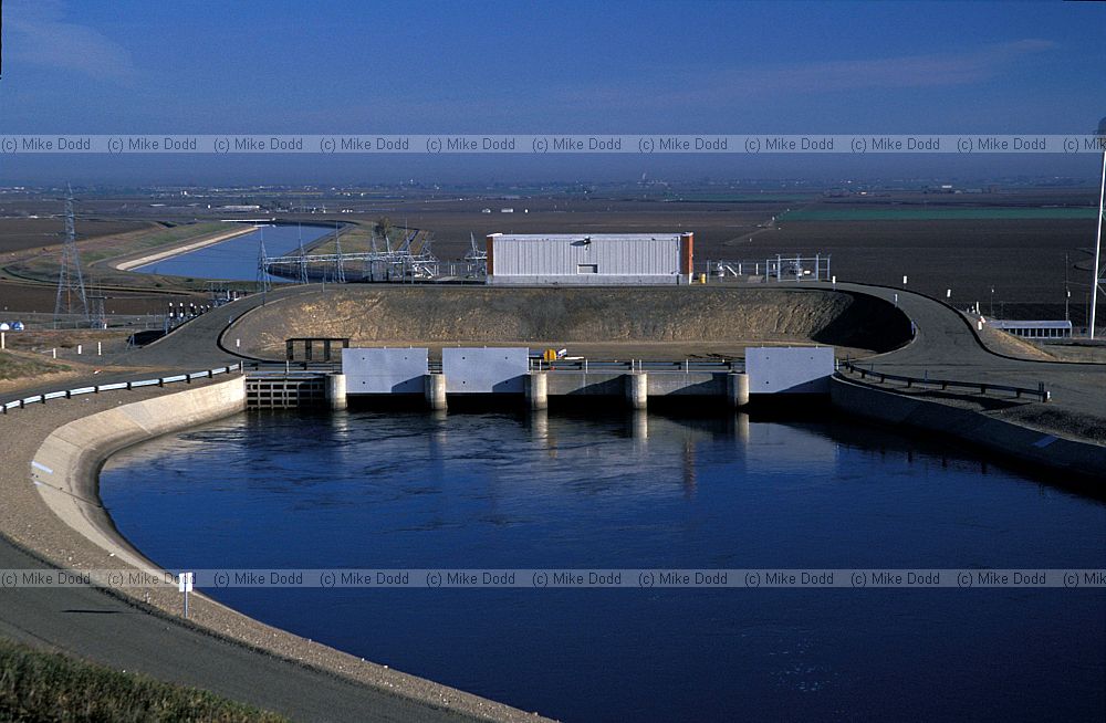 California canal