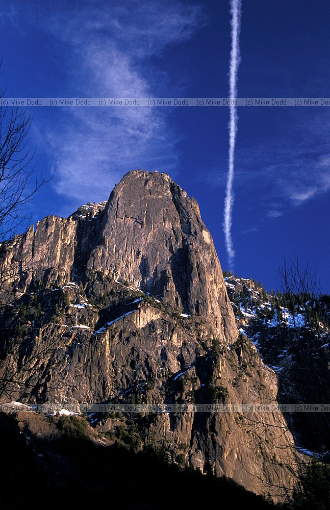 cliffs Yosemite valley California