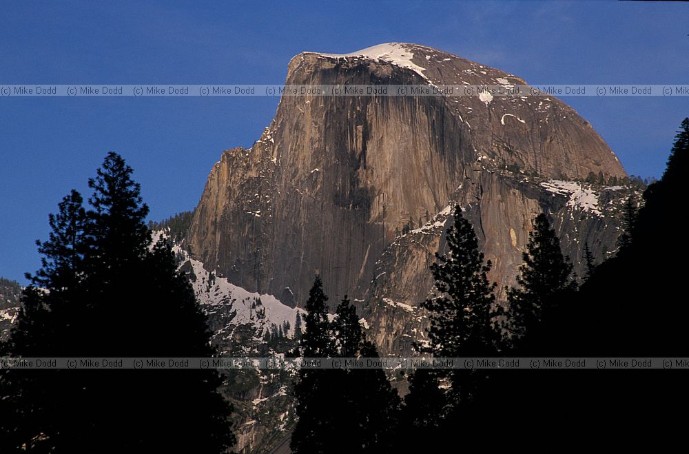 cliffs Yosemite valley California