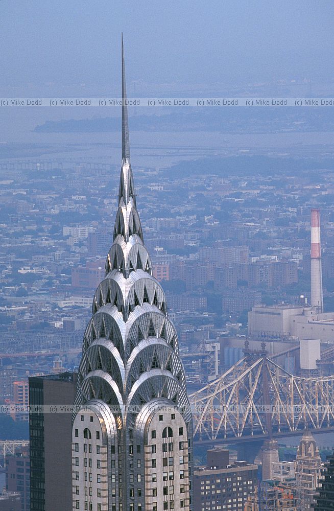 Chrysler building New York