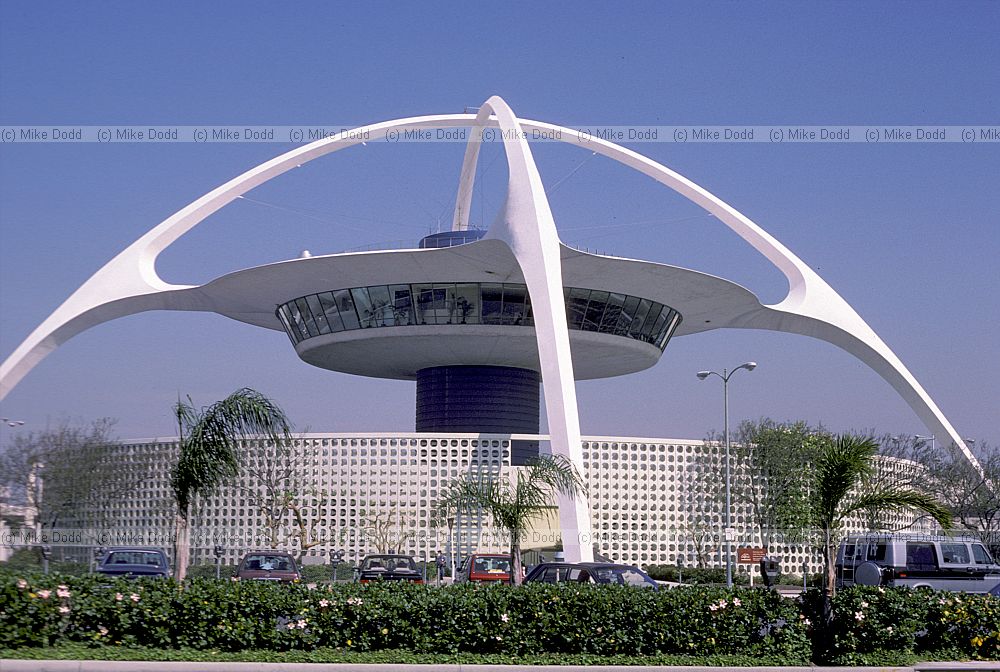 Los Angeles airport California