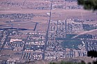 Small town in the desert California