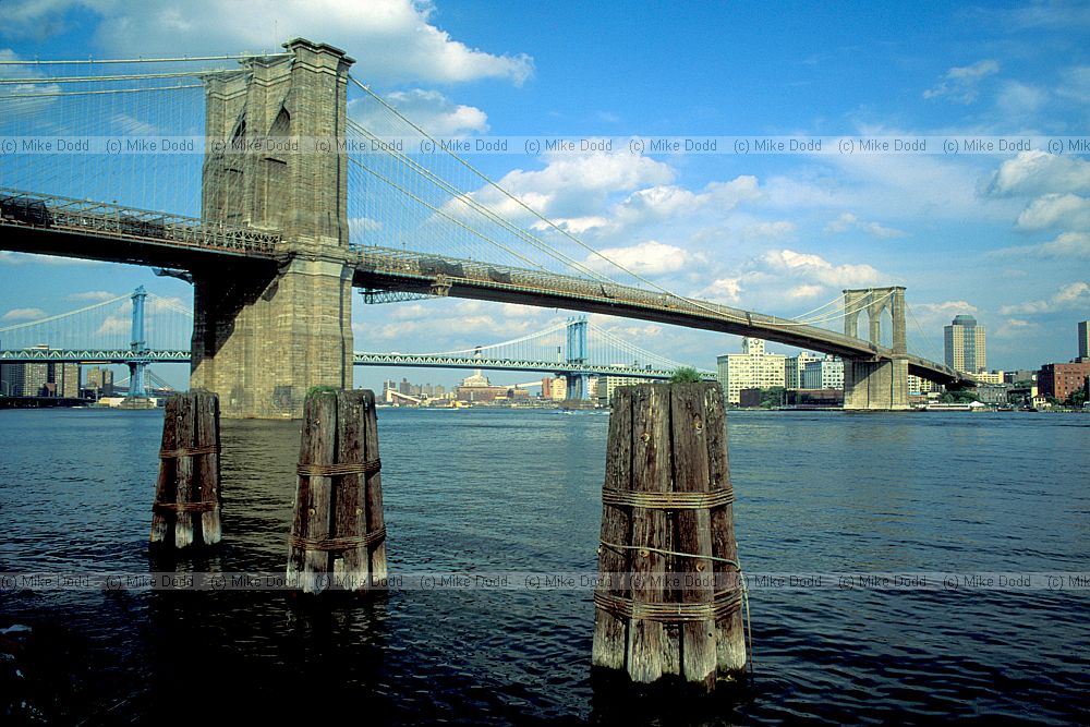 Brooklyn bridge New York