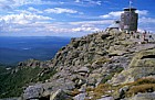 Summit Whiteface mountain Adirondacks New York state