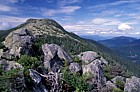 Top of Mount Mansfield Vermont