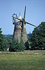 Barnack tower mill Cambridgeshire