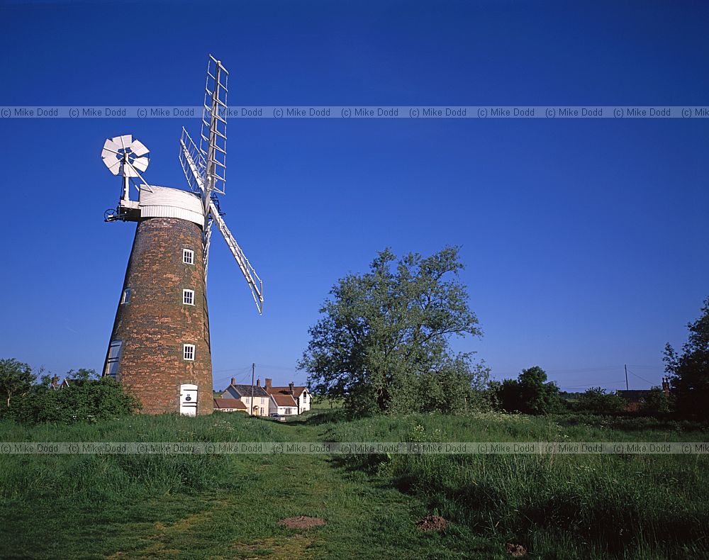 Billingford tower mill Norfolk