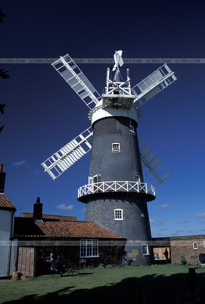 Bircham newton tower mill Norfolk