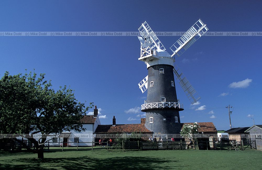Bircham newton tower mill Norfolk
