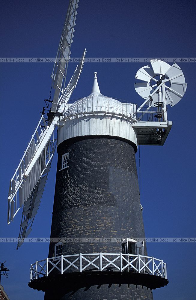 Bircham newton tower mill Norfolk