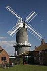 Bircham Newton windmill
