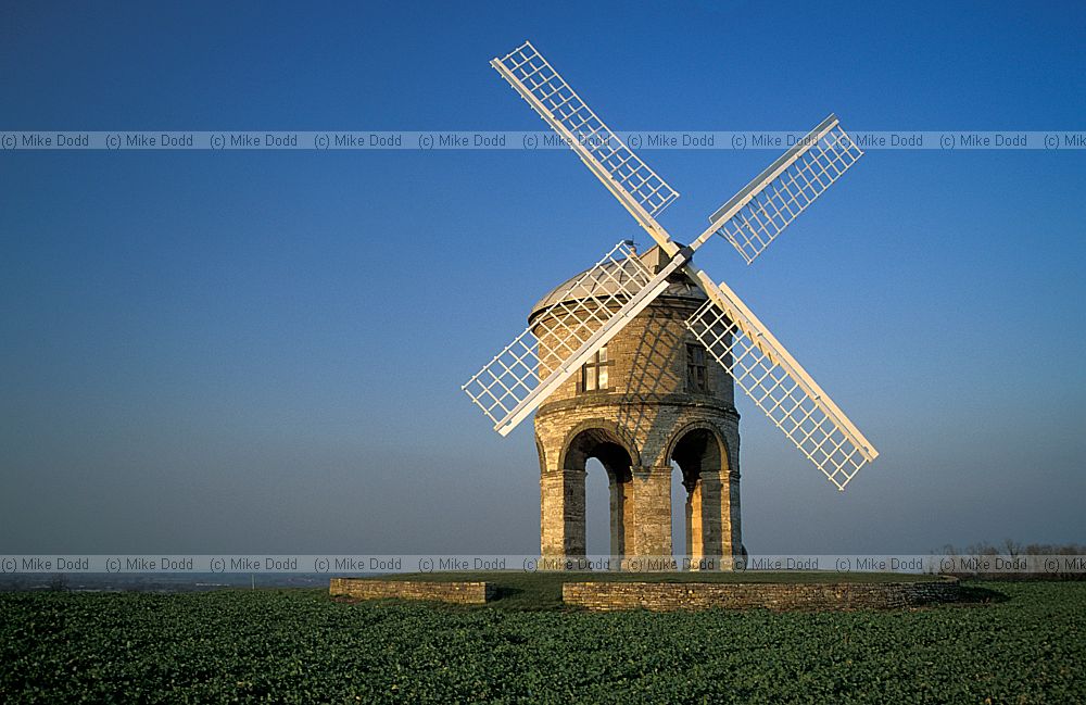 Chesterton tower mill Warwickshire