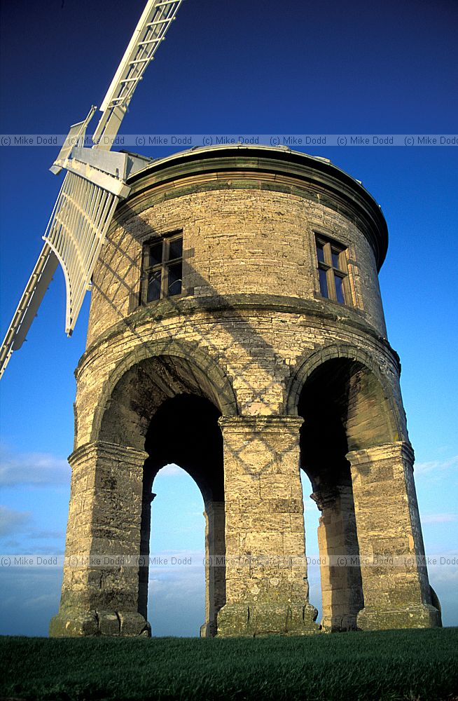 Chesterton tower mill Warwickshire