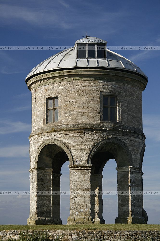 Chesterton tower mill Warwickshire
