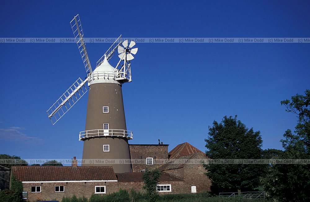 Denver tower mill Norfolk