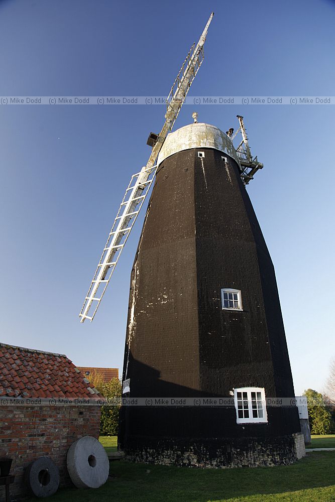 Downfield Mill Cambridgeshire