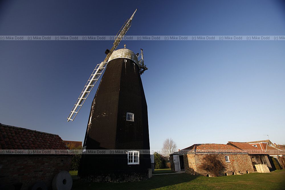 Downfield Mill Cambridgeshire
