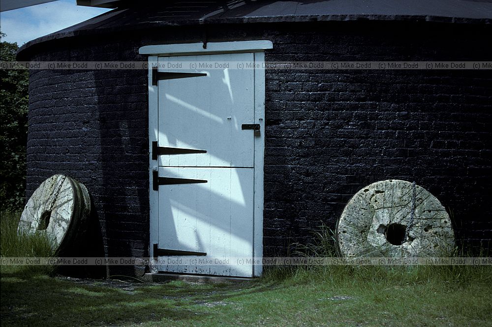 Holton post mill Suffolk