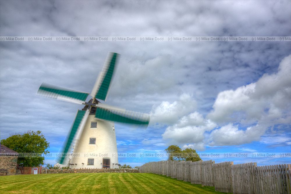 Llynnon Mill Llanddeusant Anglesey