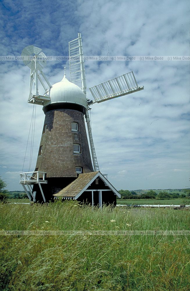 Morcott tower mill Leicestershire