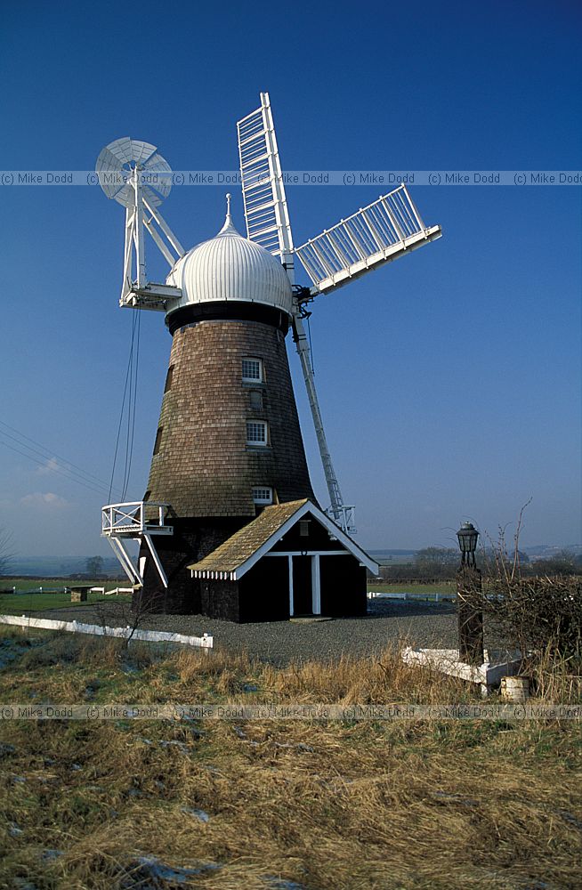Morcott tower mill Leicestershire