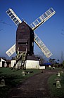 Outwood post mill Surrey