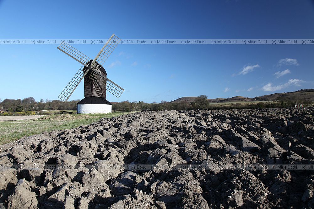 Pitstone windmill
