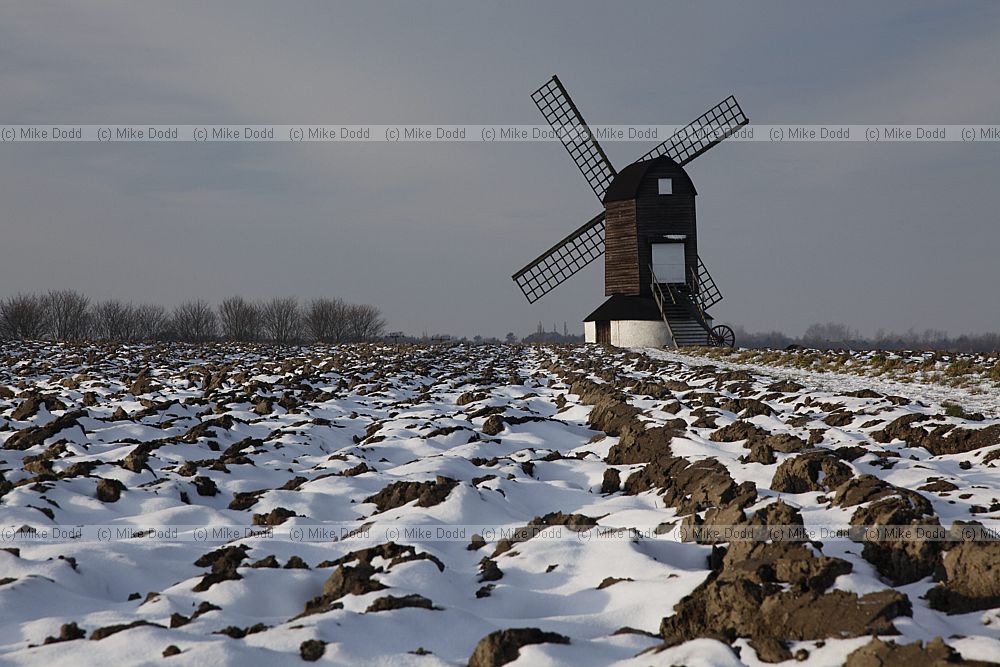 Pitstone windmill