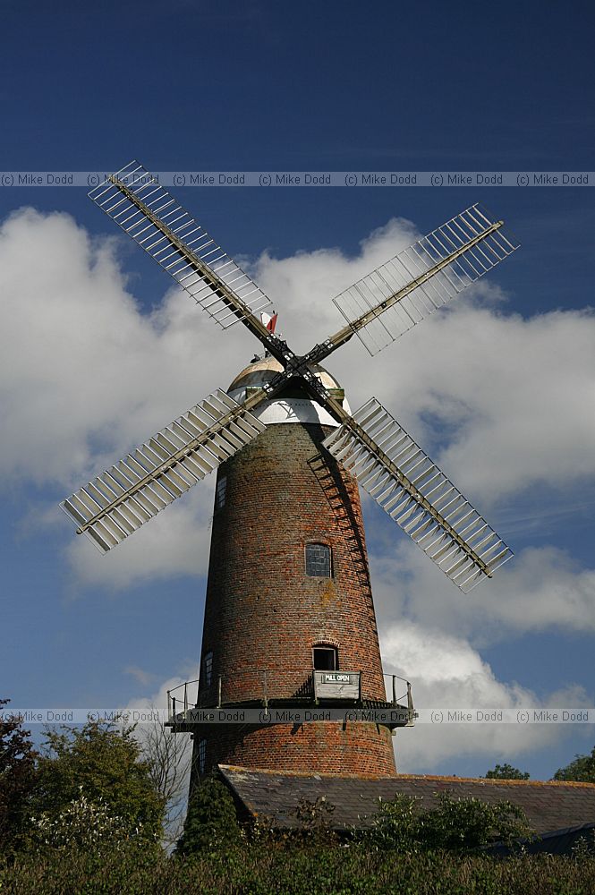 Quainton windmill