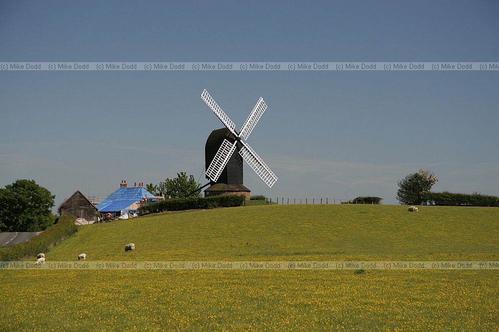 Rolvenden windmill