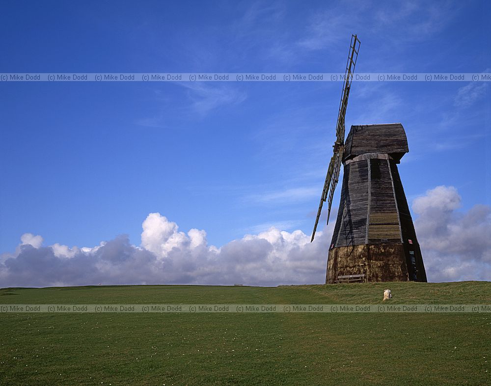 Rottingdean smock mill Sussex