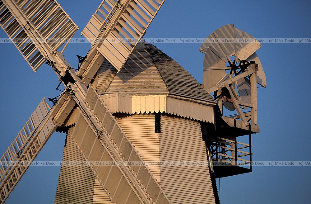 Shipley smock mill Sussex Kings Mill