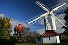 Thorpness windmill