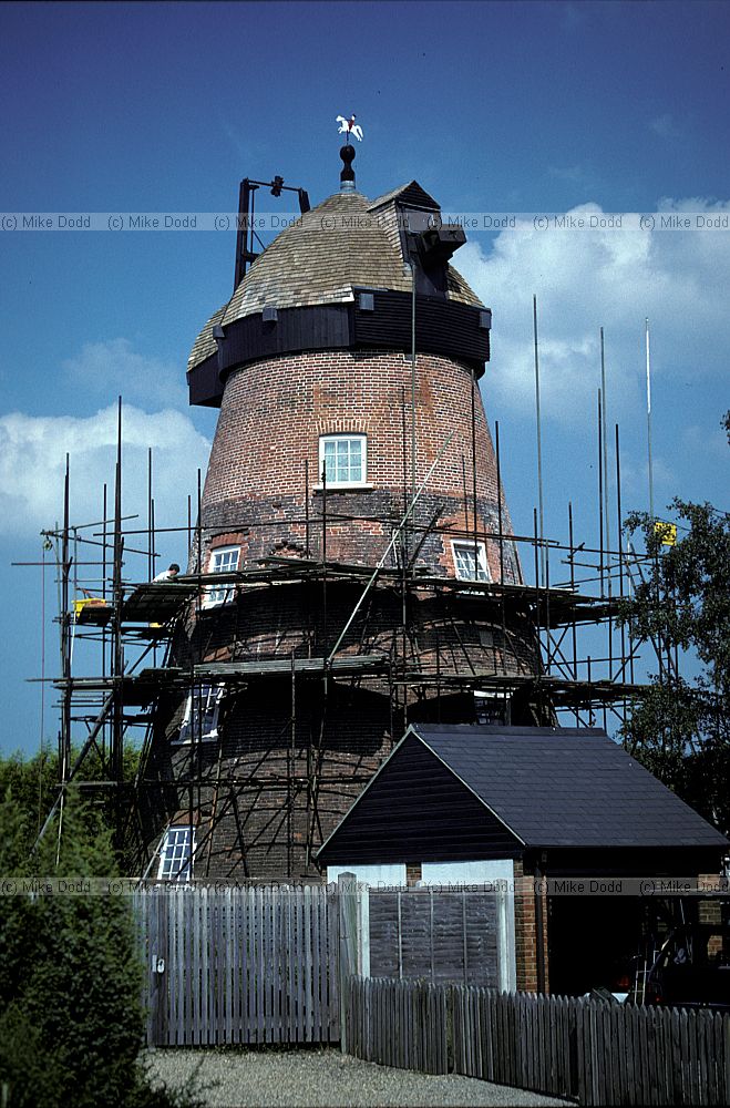 Tiptree tower mill Essex