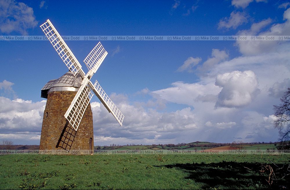 Tysoe tower mill Warwickshire