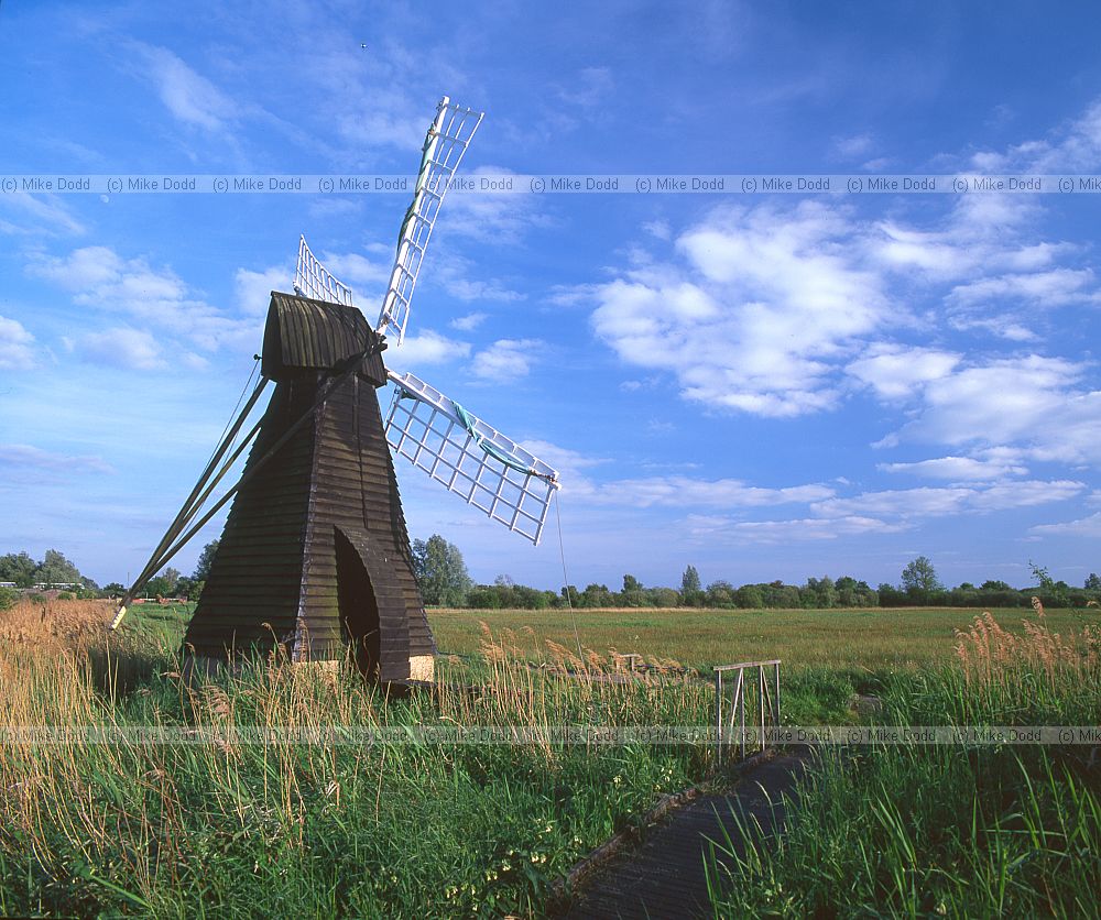 Wicken fen windpump