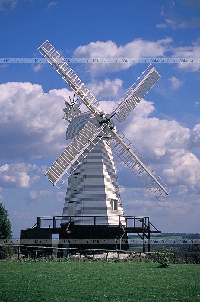 Woodchurch smock mill Kent