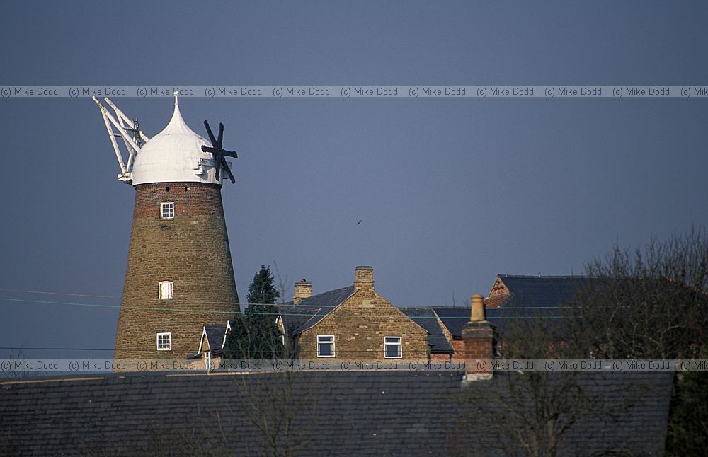 Wymondham tower mill Leicestershire